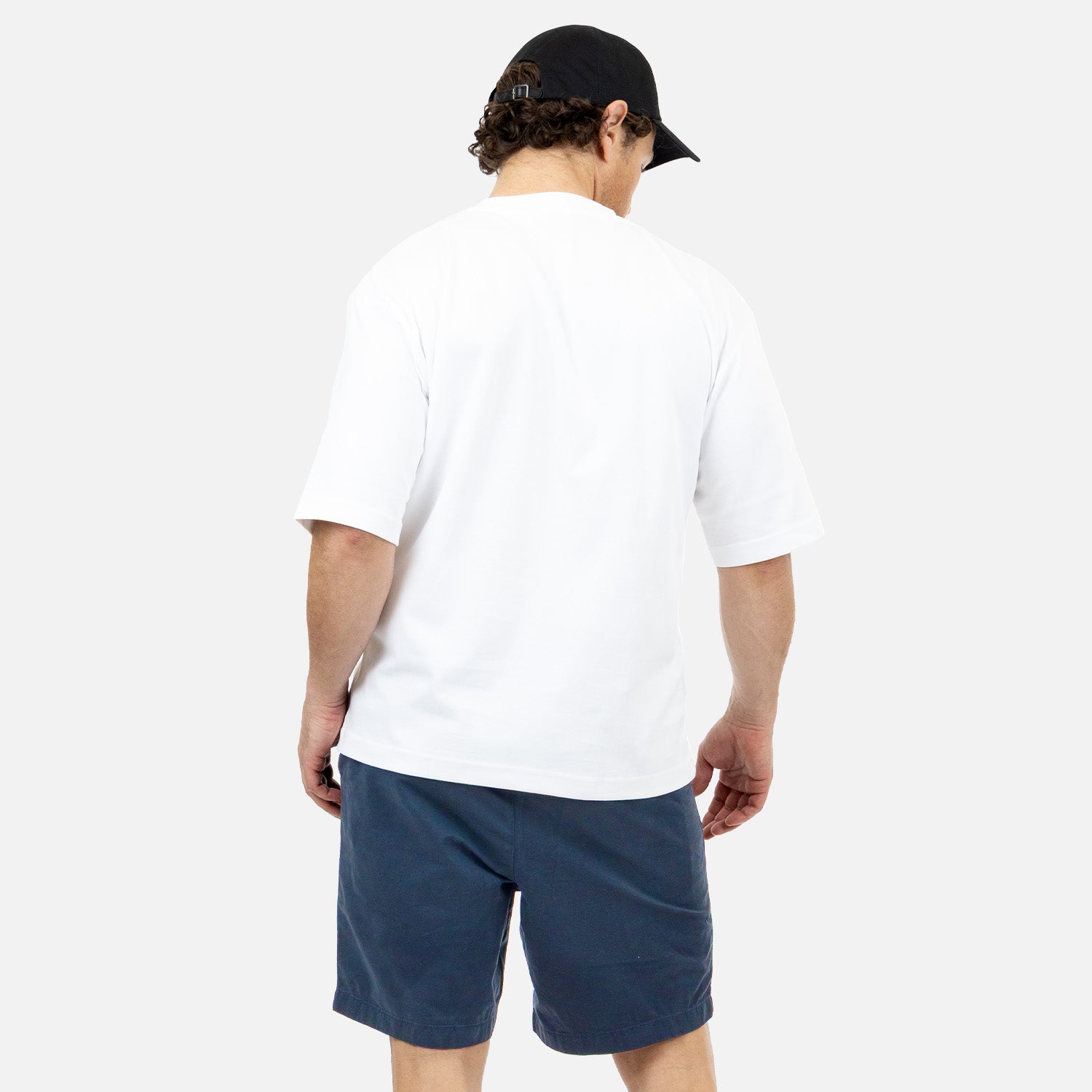 Short Sleeve T-Shirt - White