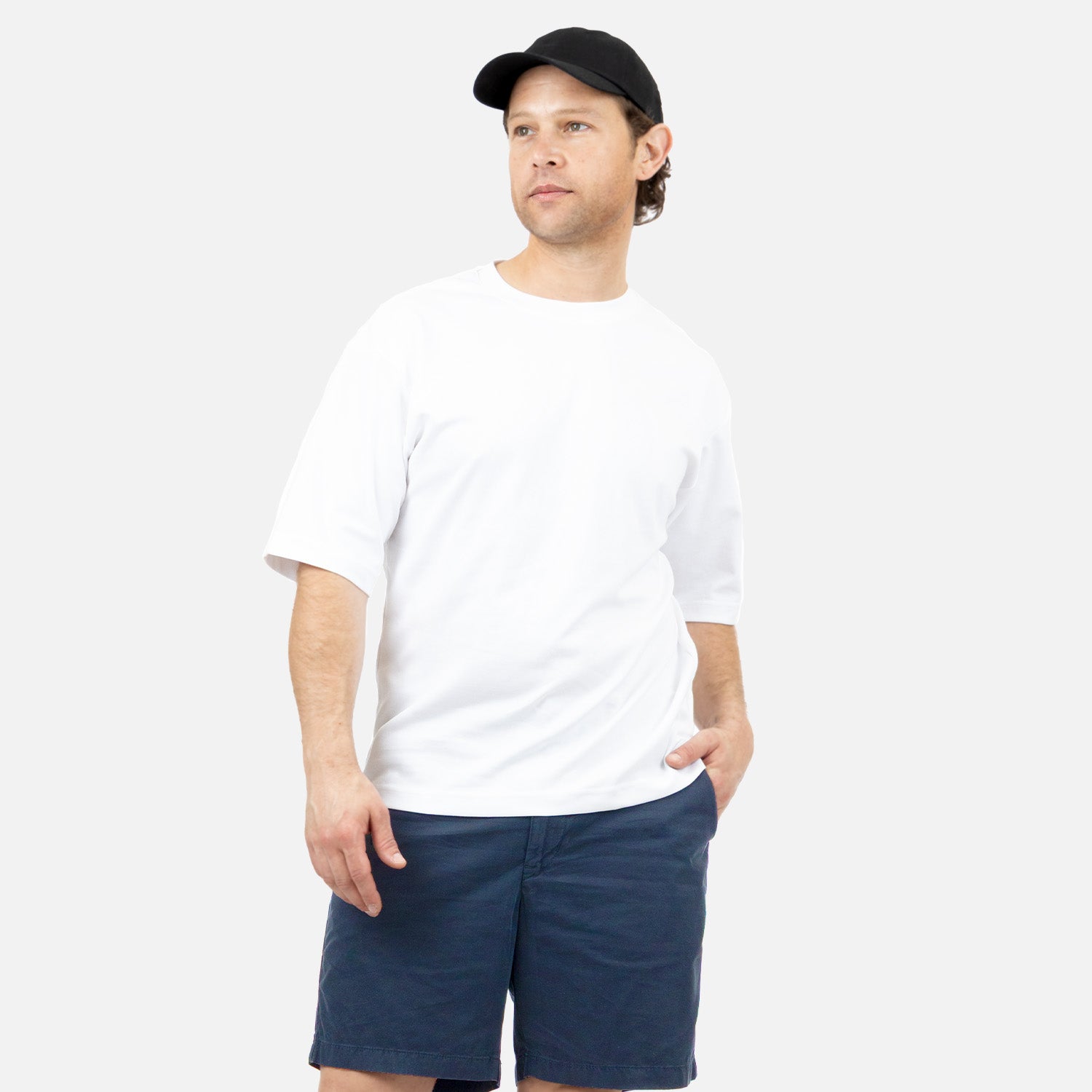 Short Sleeve T-Shirt - White
