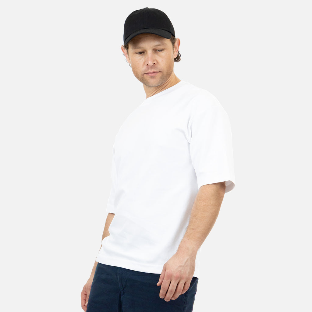 Short Sleeve T-Shirt - White