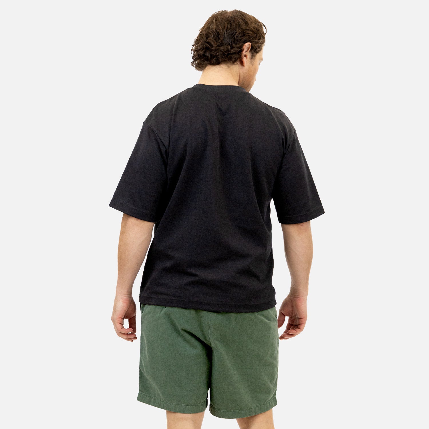 Short Sleeve T-Shirt - Black