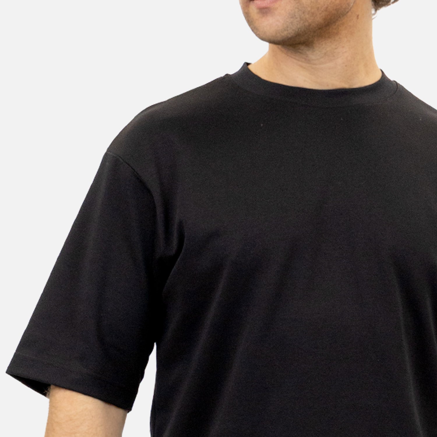 Short Sleeve T-Shirt - Black