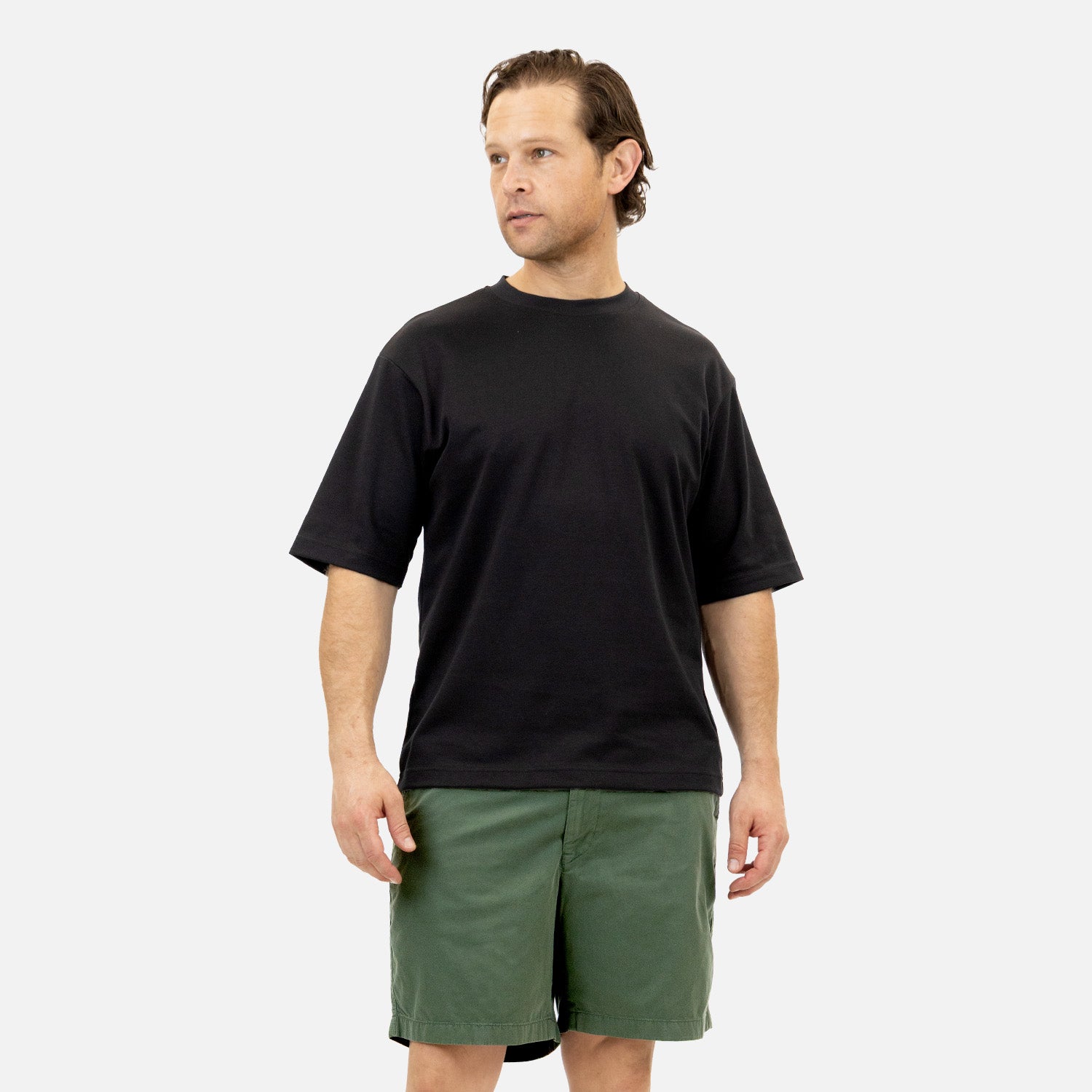 Short Sleeve T-Shirt - Black