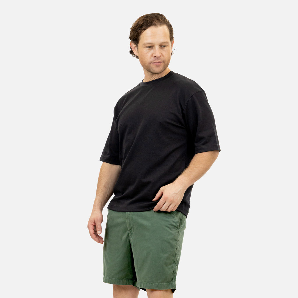 Short Sleeve T-Shirt - Black