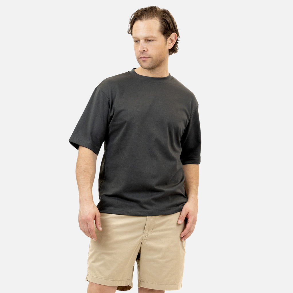 Short Sleeve T-Shirt - Grey