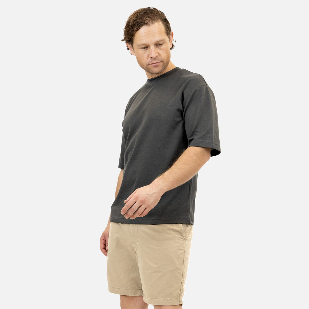 Short Sleeve T-Shirt - Grey