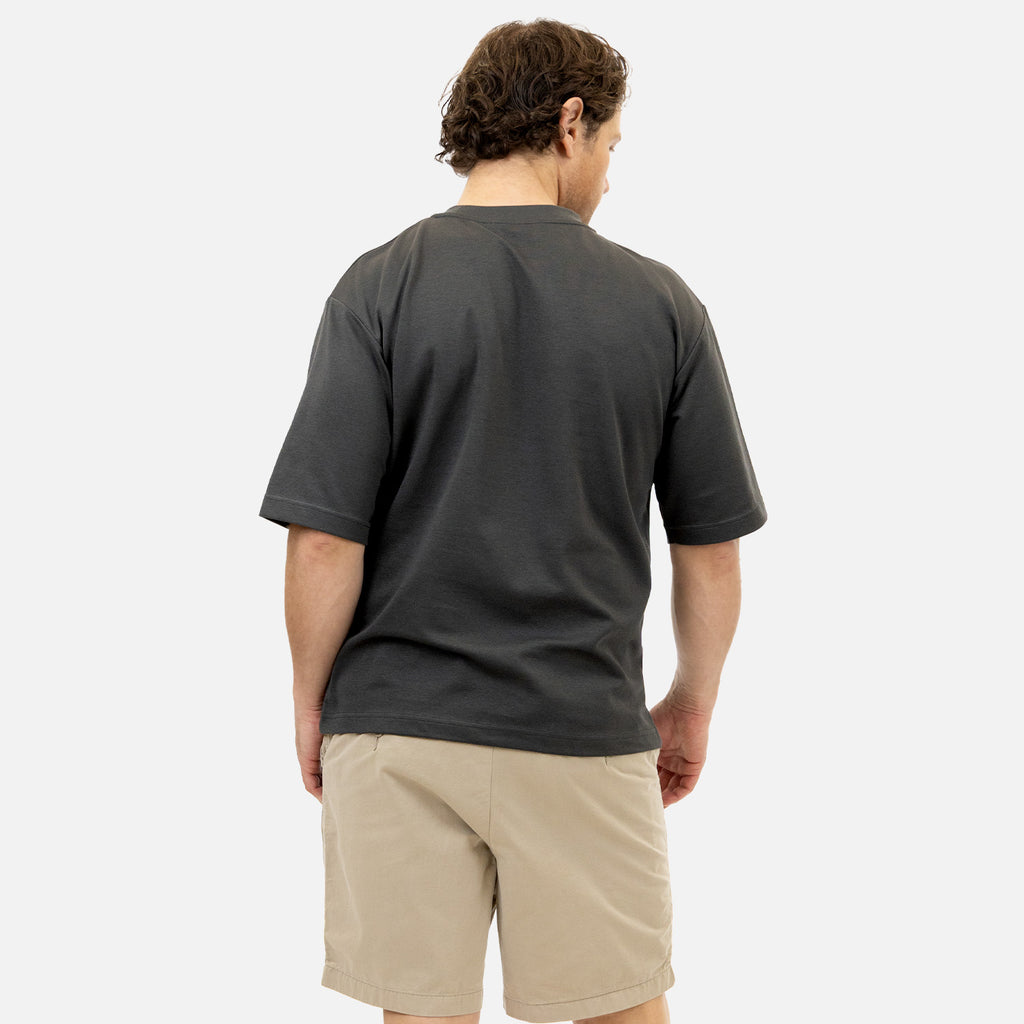 Short Sleeve T-Shirt - Grey