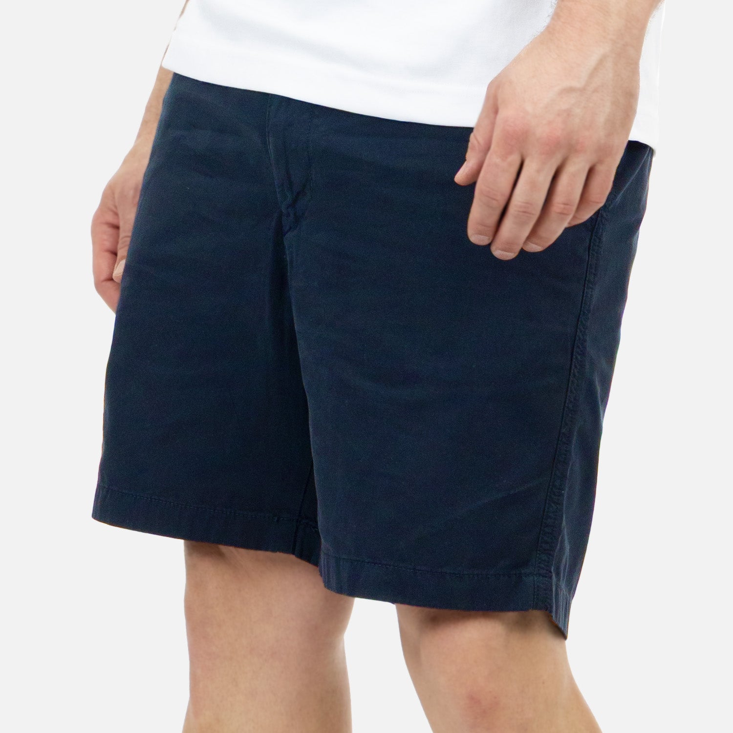 Chino Shorts - Navy