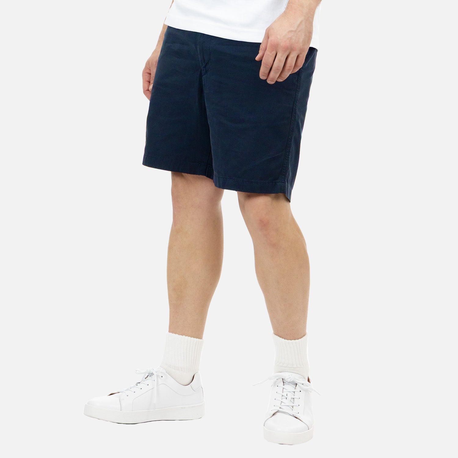 Chino Shorts - Navy