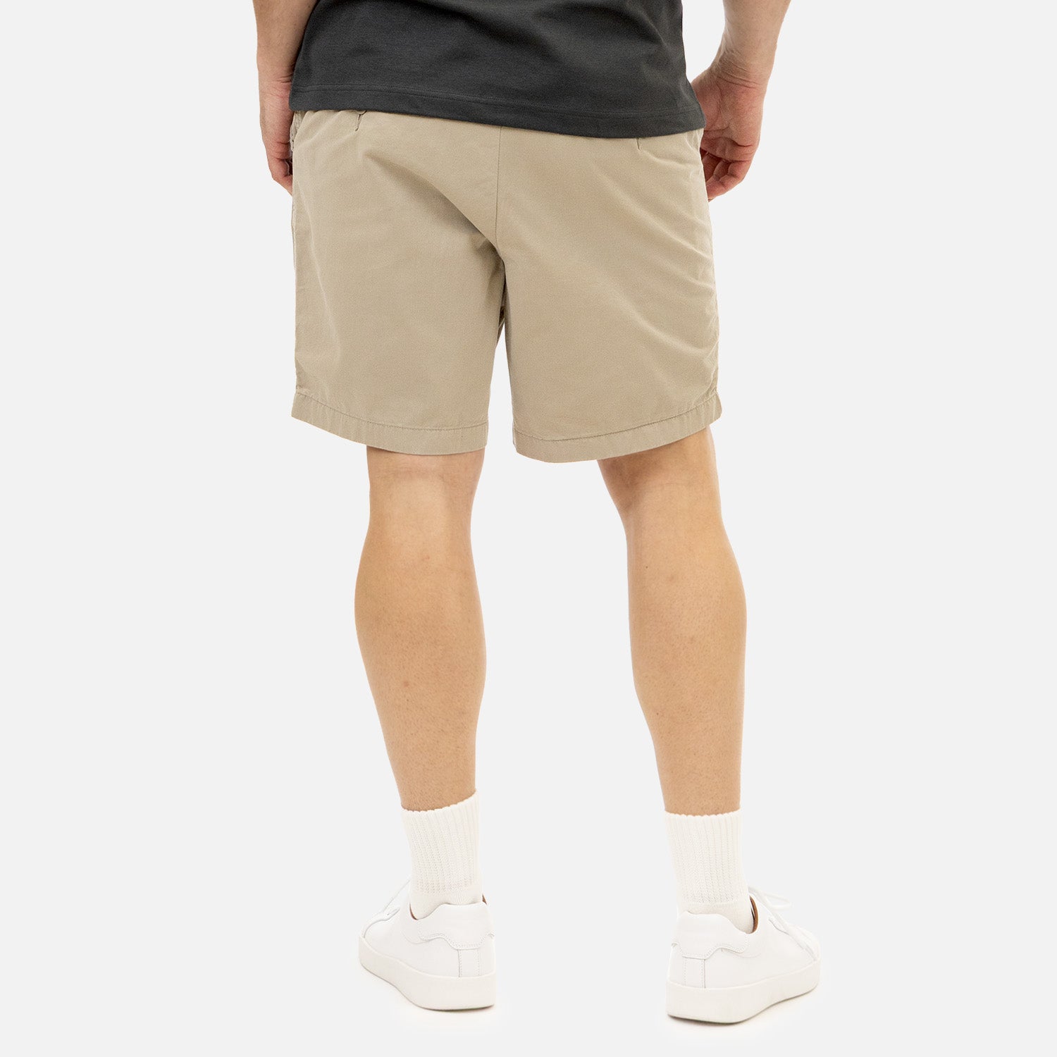 Chino Shorts - Khaki