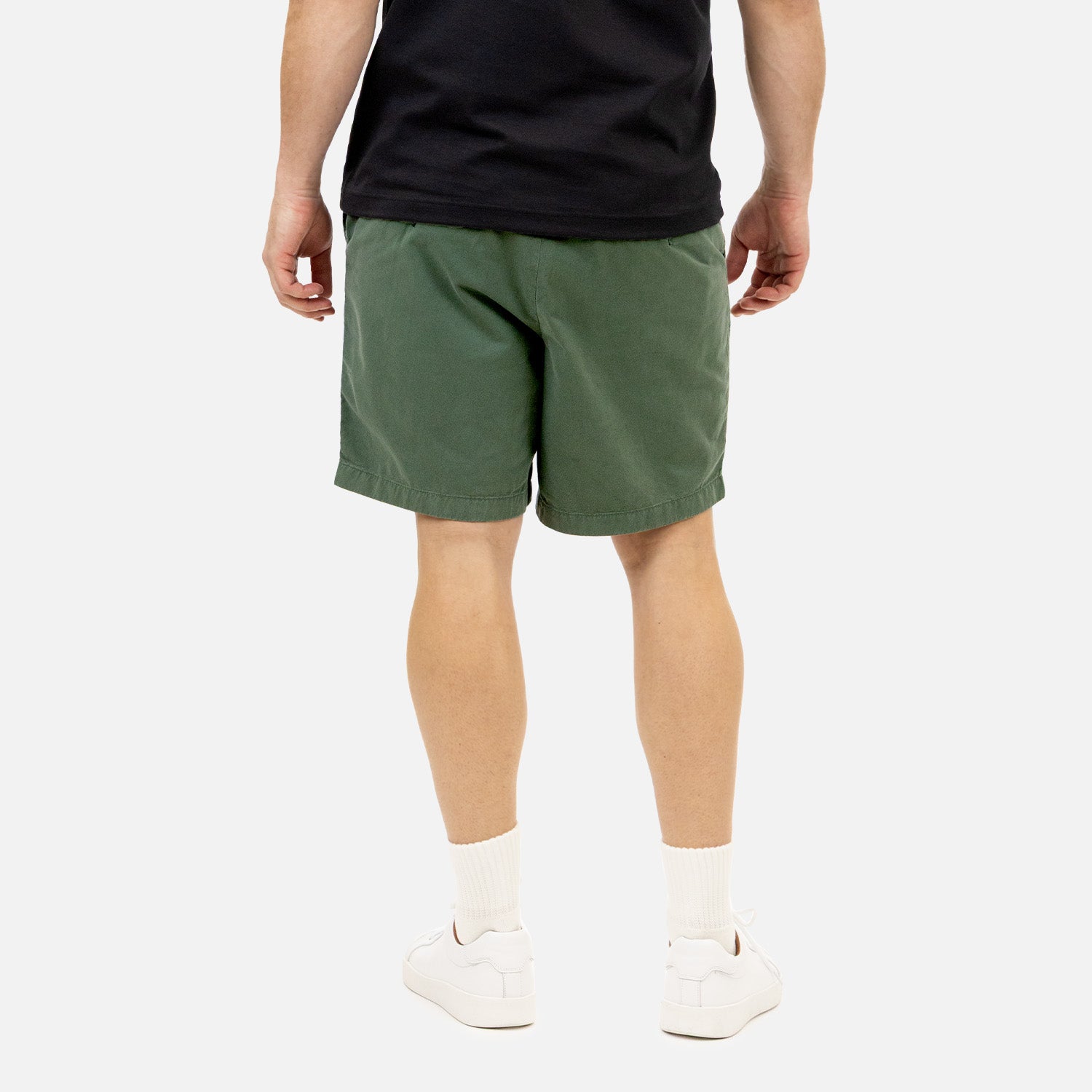 Chino Shorts - Green