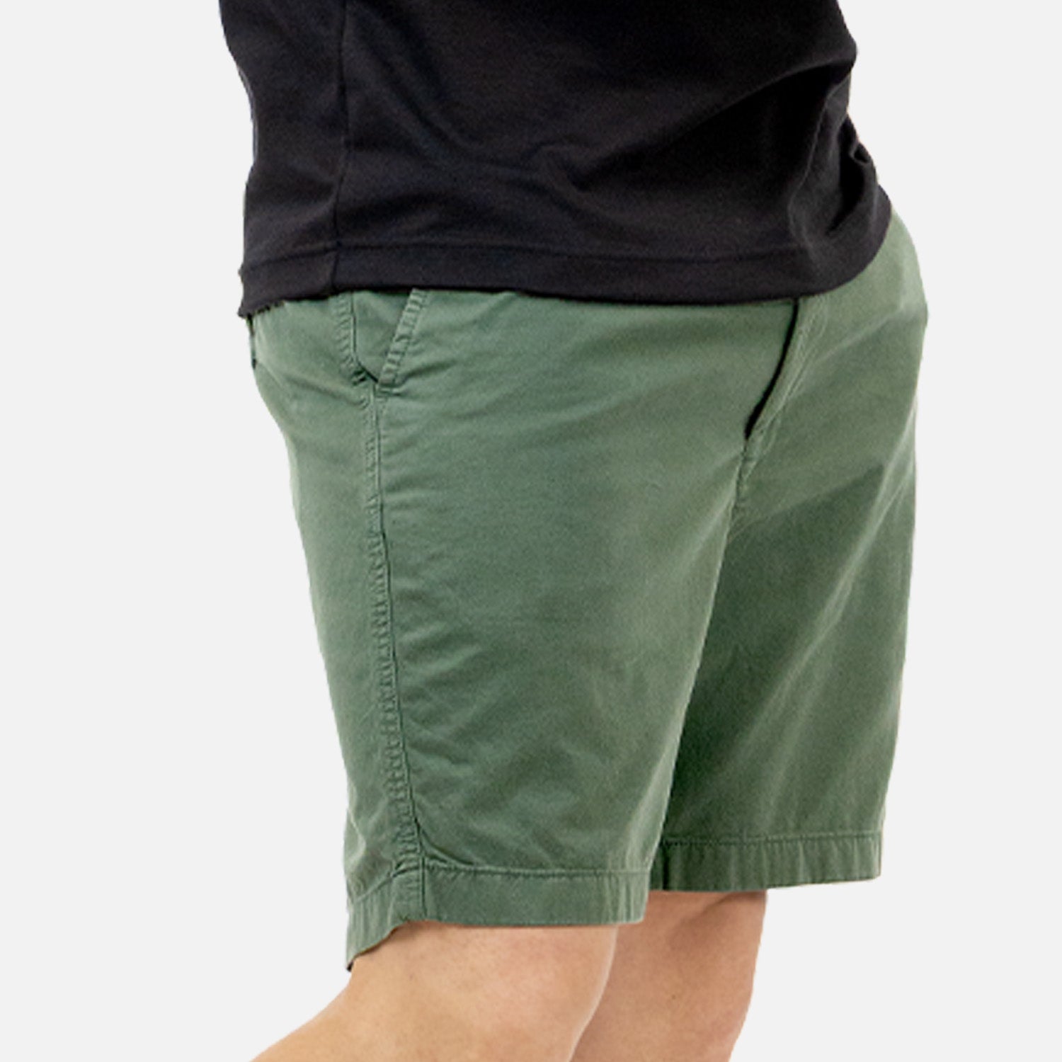 Chino Shorts - Green
