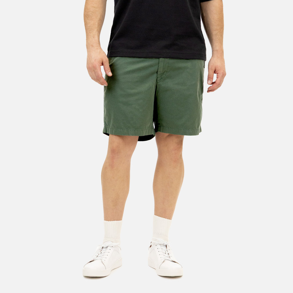 Chino Shorts - Green