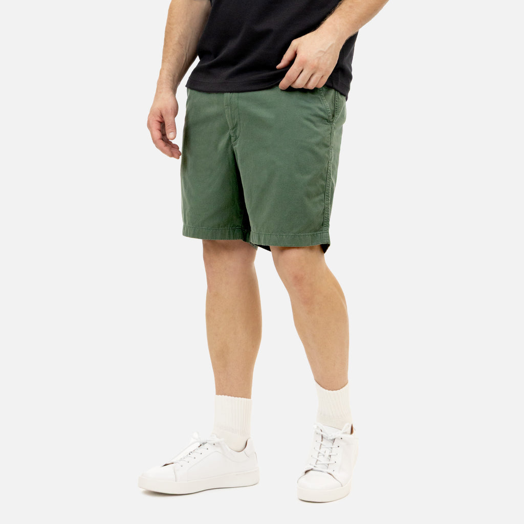 Chino Shorts - Green