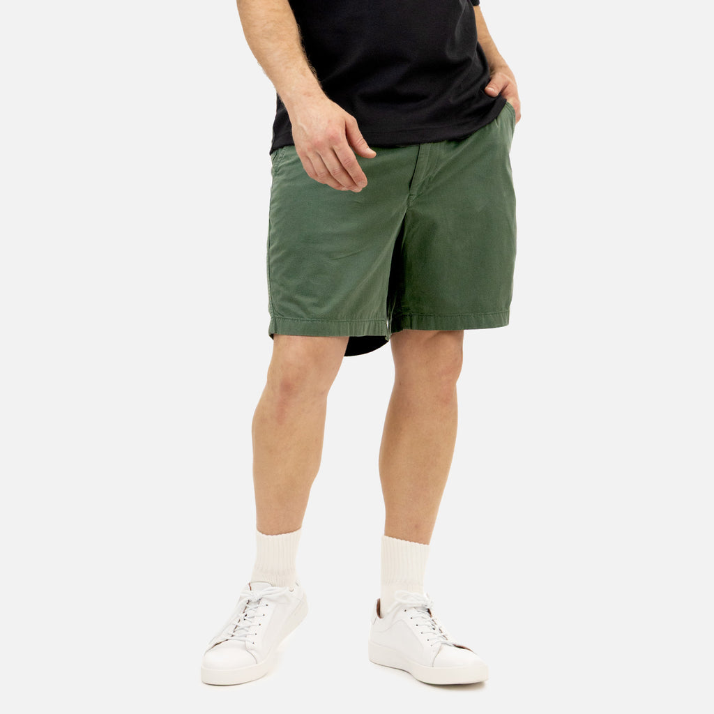 Chino Shorts - Green