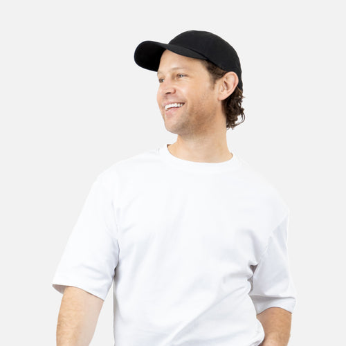 Classic Cap - Black