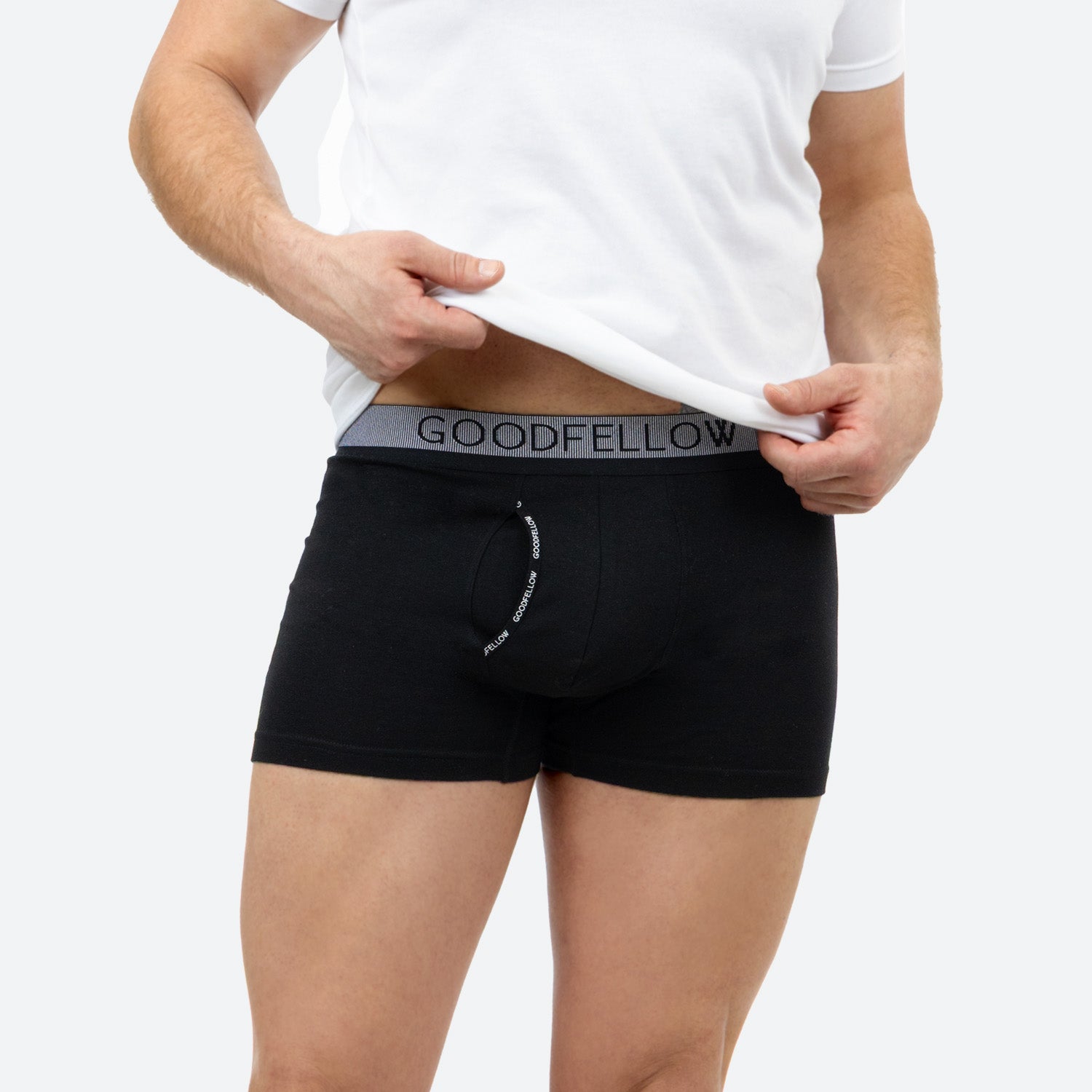 Fly Front Trunks