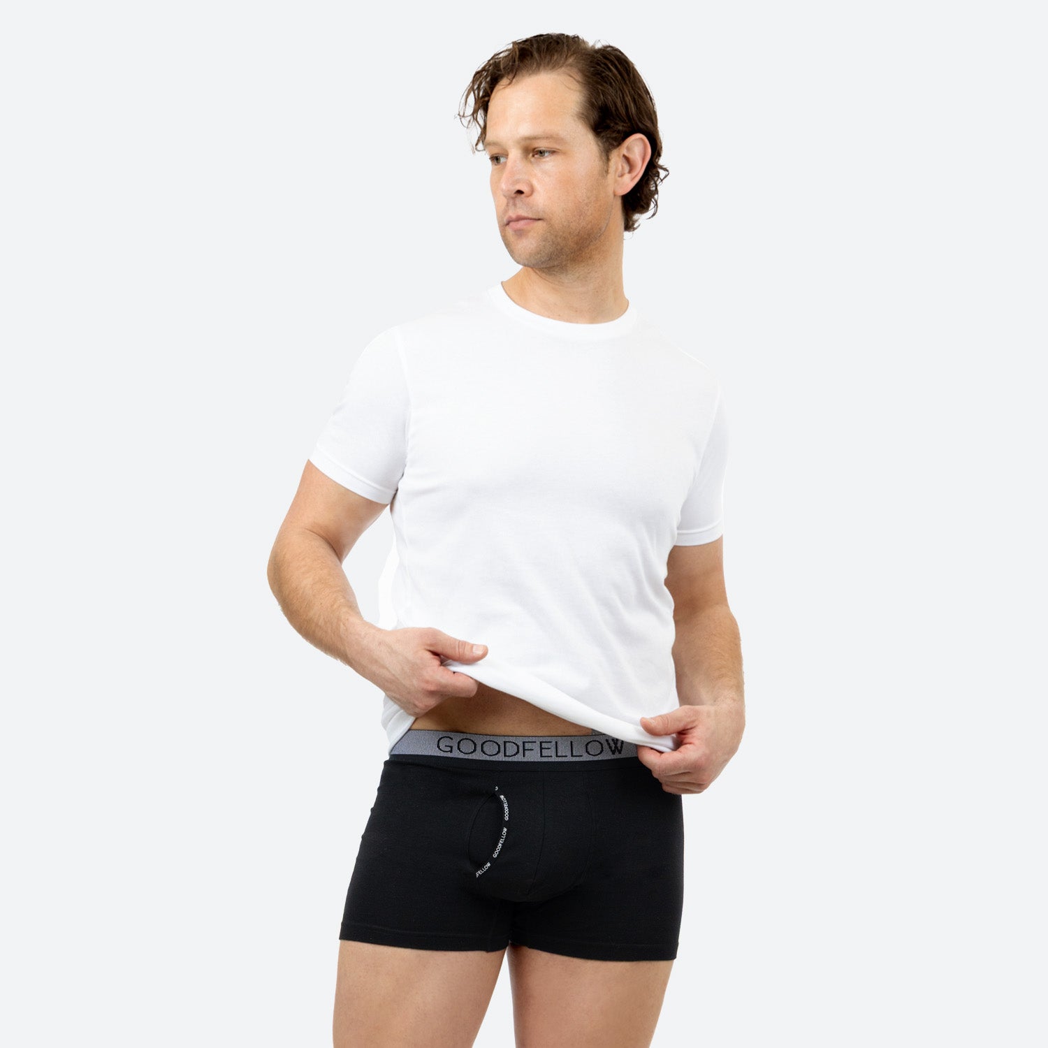 Fly Front Trunks