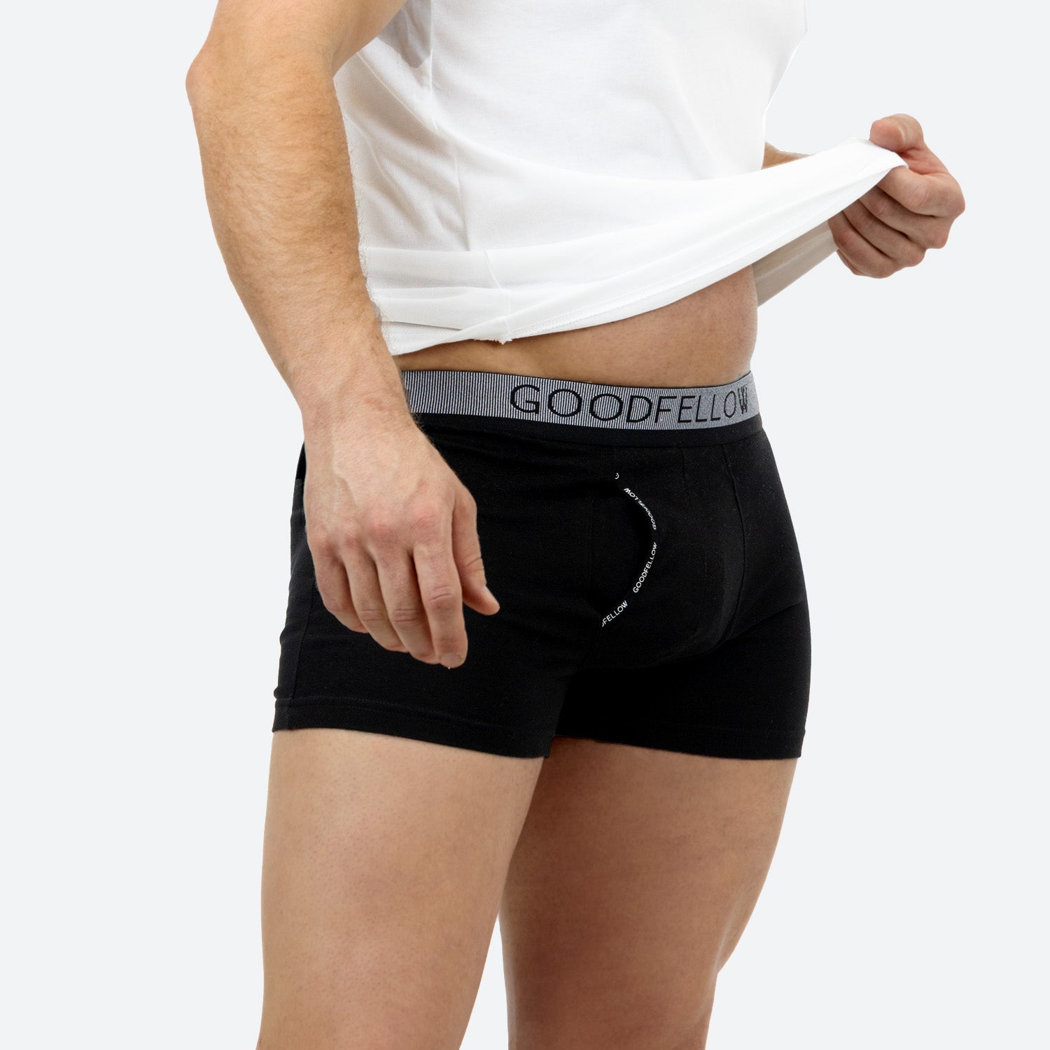 Fly Front Trunks